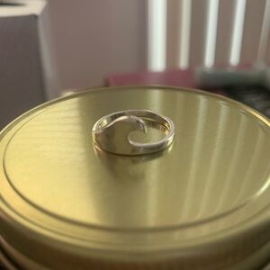 James Michelle Surfer Ring